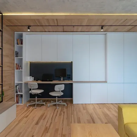 Apartment C - Vivido - Iulius Mall *