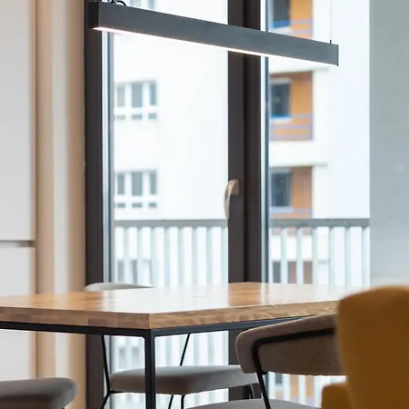 C - Vivido - Iulius Mall Apartment *