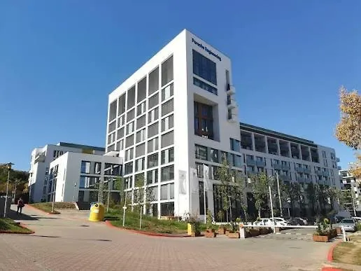 C - Vivido - Iulius Mall Apartment *