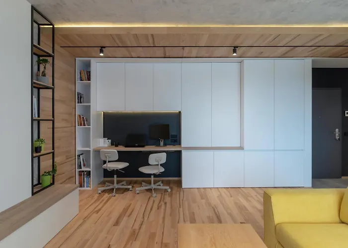 Apartment C - Vivido - Iulius Mall *