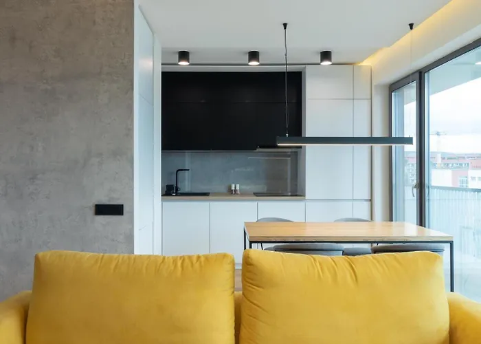 C - Vivido - Iulius Mall Apartment Cluj-Napoca